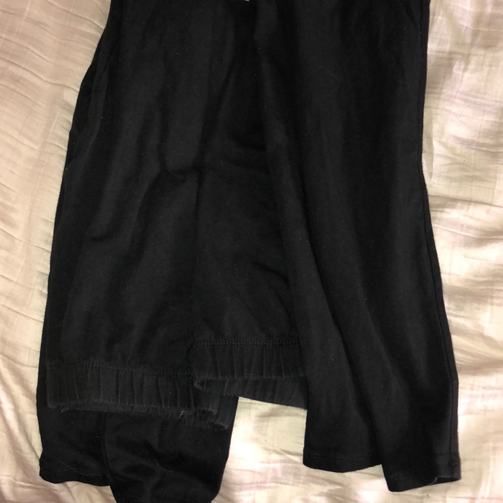 2 pairs of leggings!